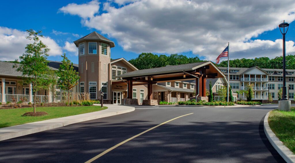 Pandion Development Management, The Vista