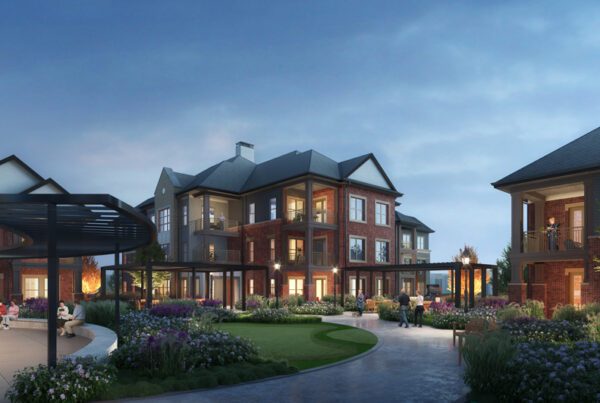 Pandion Development Management, Arboretum Villas