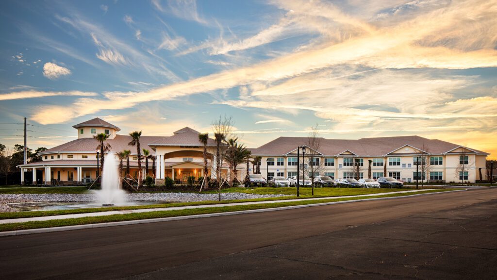 Pandion Development Management, Lutheran Haven