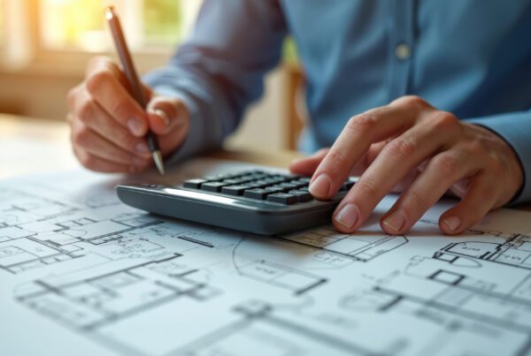 Construction cost escalation