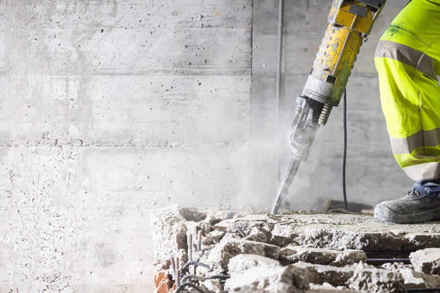 Jobsite safety